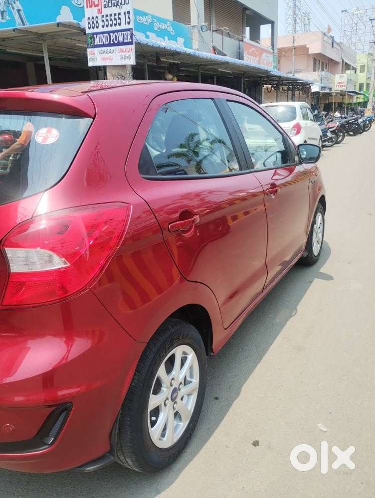 Ford Figo 1.2 Duratec Petrol Titanium, 2019, Petrol