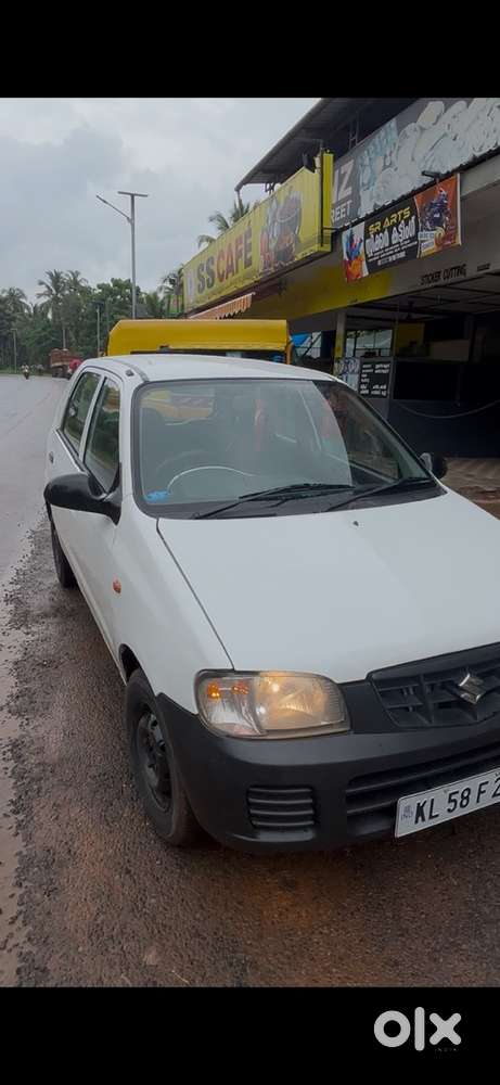 Maruti Suzuki Alto 2011