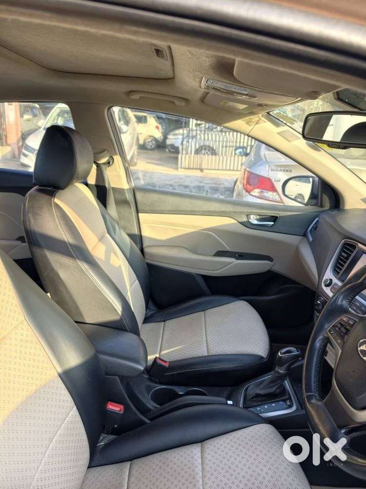 Hyundai Verna, 2019, Diesel