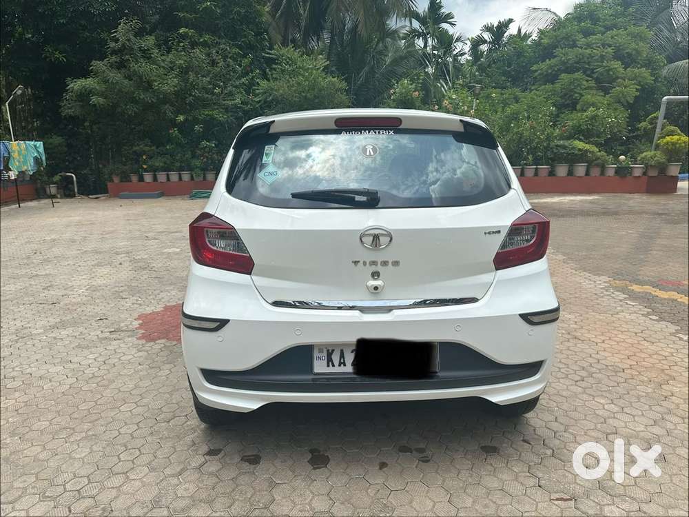 Tata Tiago 1.2 Revorton Xz Plus Cng