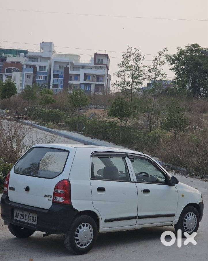 Maruti Suzuki Alto Std (o), 2004, Petrol
