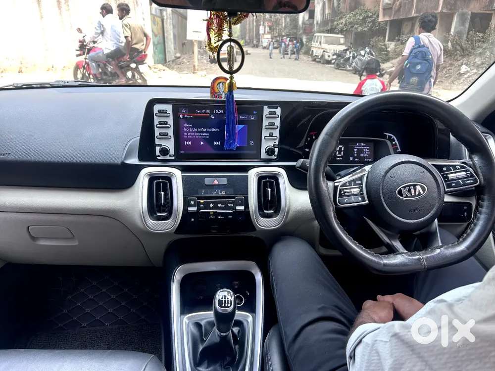 Kia Sonet Well Maintained Car