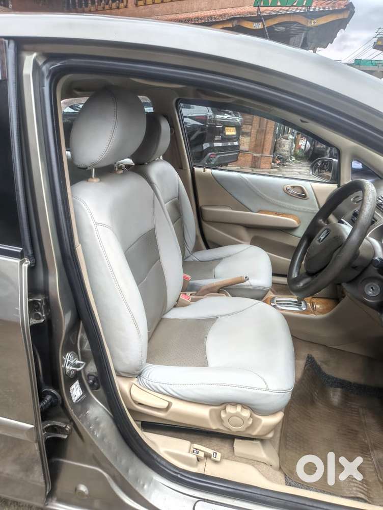 Honda City Zx Cvt, 2007, Petrol