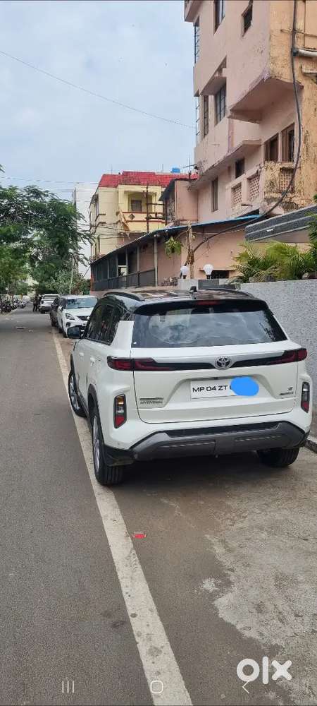 Toyota Urban Cruiser Hyryder 2024 Automatic