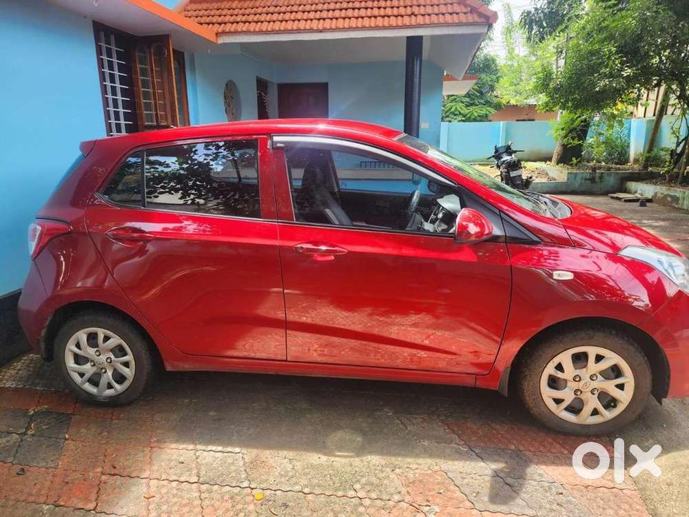 Hyundai Grand I10 2018 Petrol Well Maintained