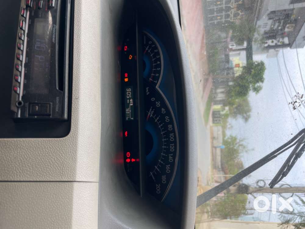 Toyota Etios Liva 2015 Cng & Hybrids 75000 Km Driven