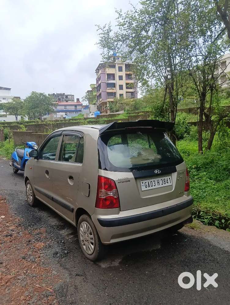 Hyundai Santro Le Zip Plus 2010 Petrol Manual