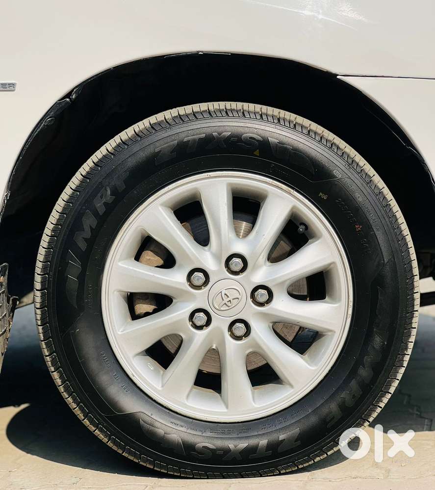 Toyota Innova, 2014, Diesel