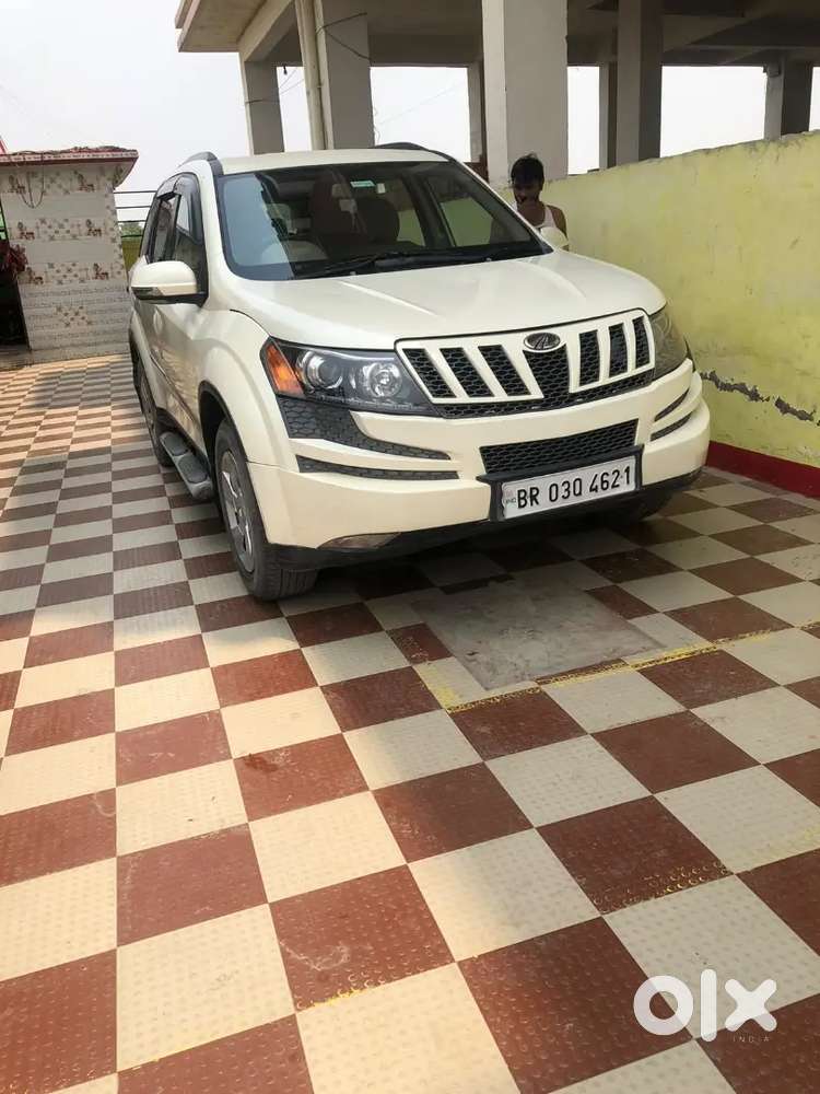 Mahindra Xuv500 Diesel 2wd 2018 Year