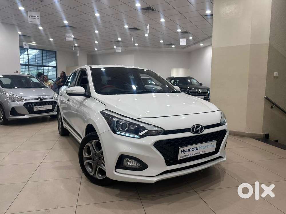 Hyundai Elite I20 Asta 1.2 (o), 2018, Petrol