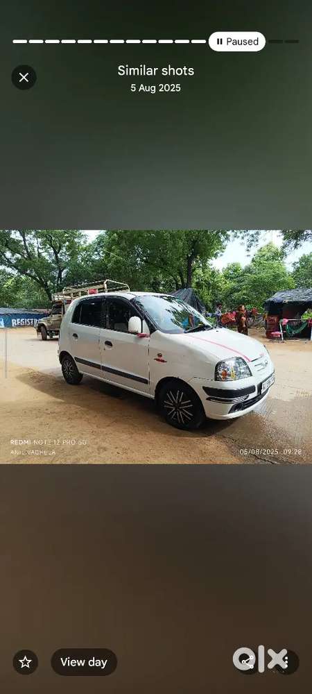 Hyundai Santro Xing 2013 Cng & Hybrids Good Condition