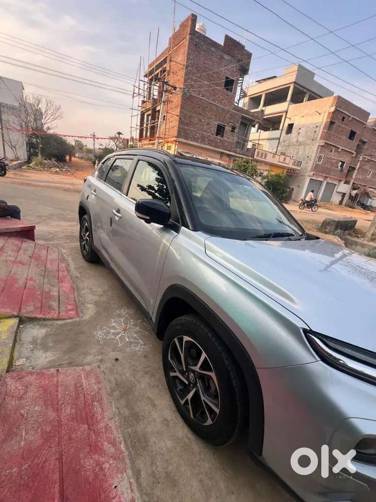 Toyota Urban Cruiser Hyryder 2023 Petrol Good Condition