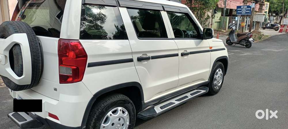 Mahindra Bolero Neo 1.5 N8, 2023, Diesel