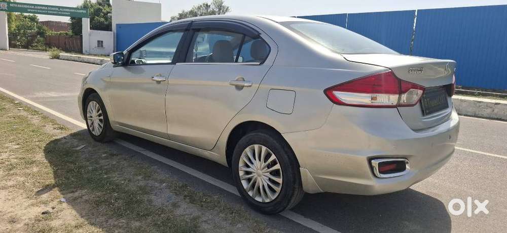 Maruti Suzuki Ciaz 2014-2017 Vdi Shvs, 2016, Diesel