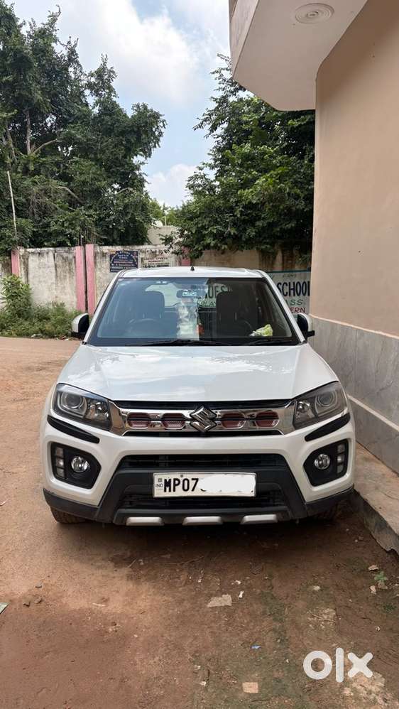 Maruti Suzuki Vitara Brezza 2021 Petrol Well Maintained