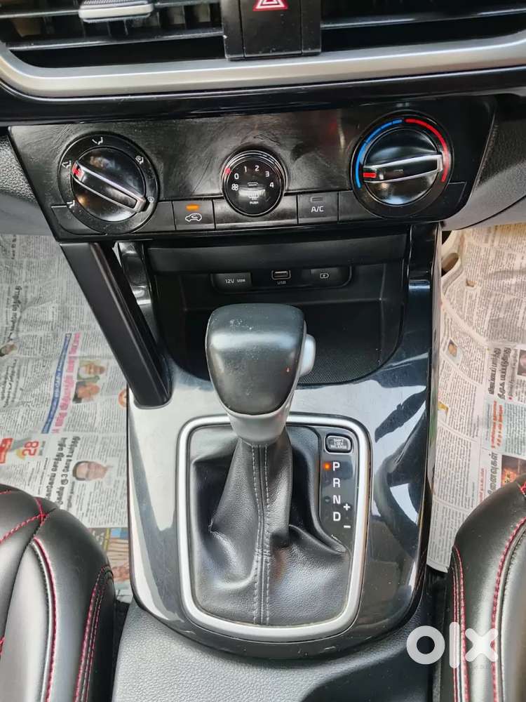 Kia Seltos Htk Plus At 1.5 Diesel, 2022, Diesel