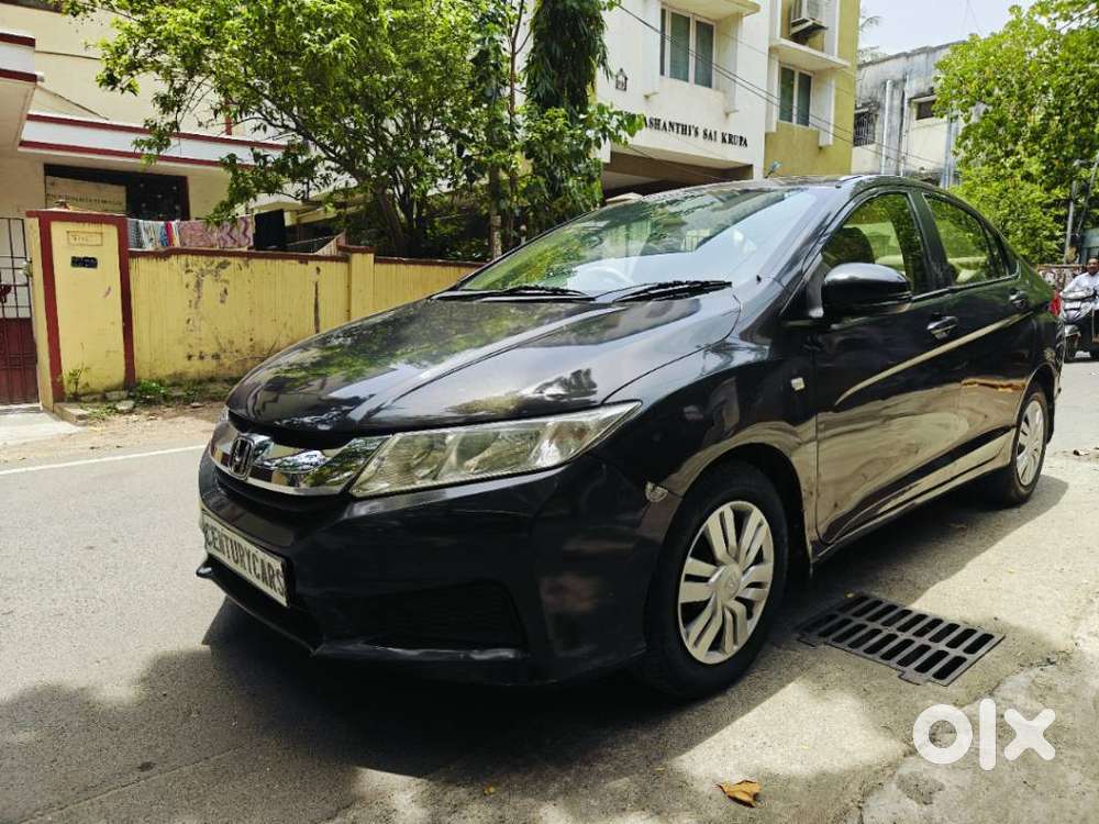 Honda City I Dtec S, 2015, Diesel