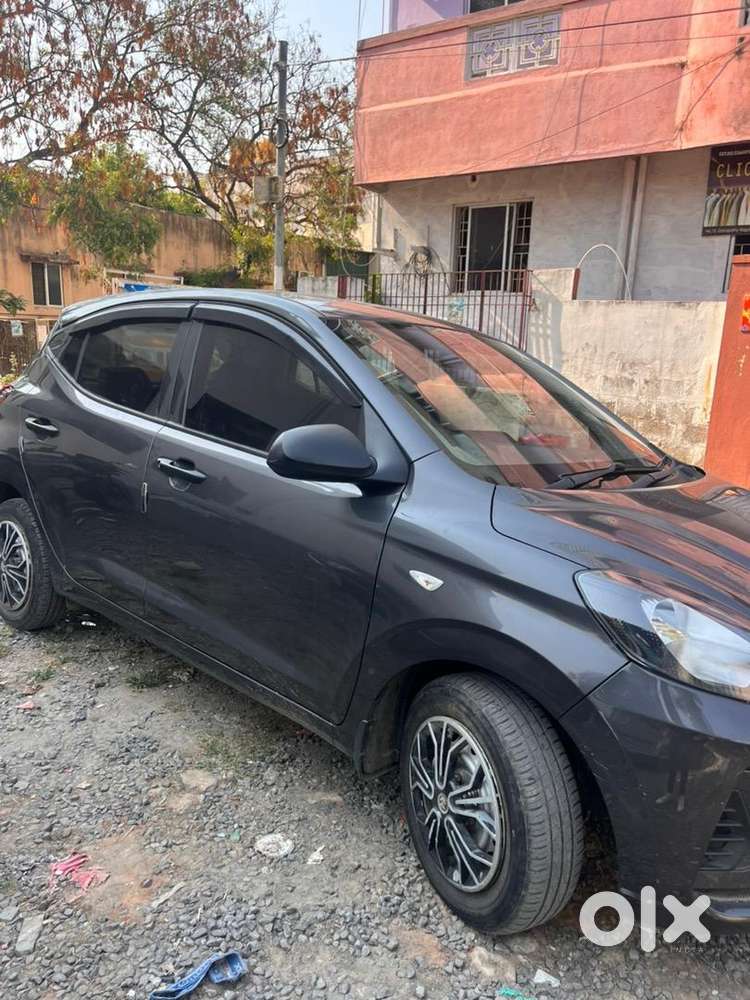 Hyundai Grand I10 Nios 2023 Petrol Well Maintained