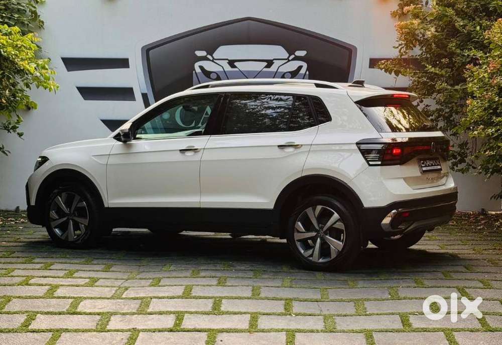 Volkswagen Taigun 1.0 Tsi Topline At, 2021, Petrol