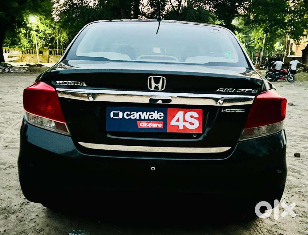 Honda Amaze 1.5 Smt I Dtec, 2016, Diesel