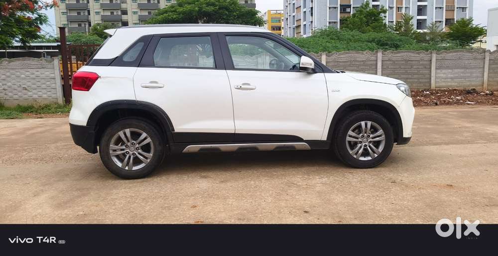Maruti Suzuki Brezza Zdi Plus, 2018, Diesel