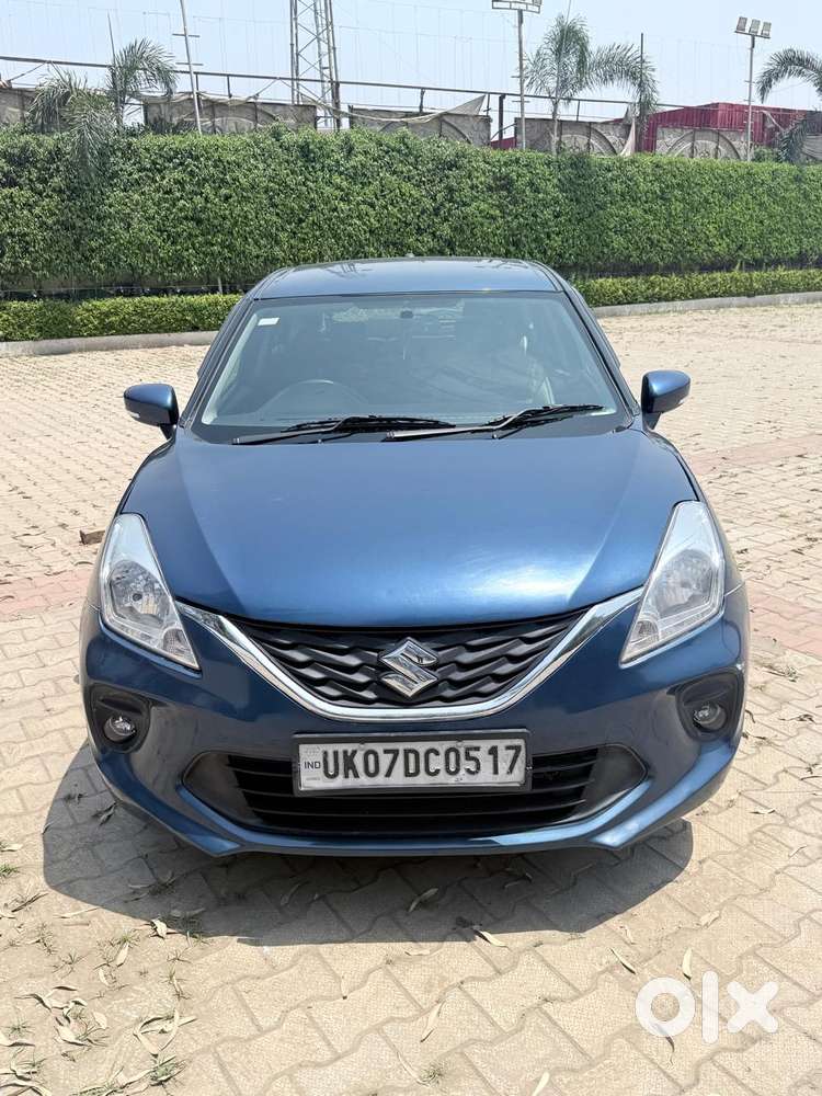 Maruti Suzuki Baleno Zeta, 2017, Petrol
