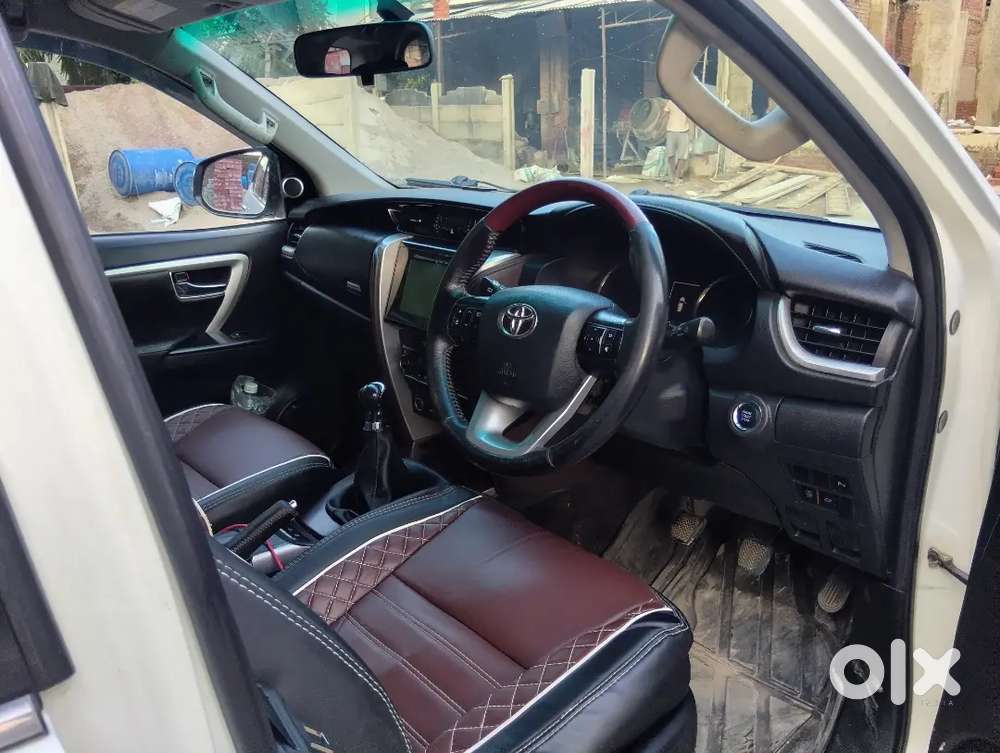 Toyota Fortuner 2018 Diesel