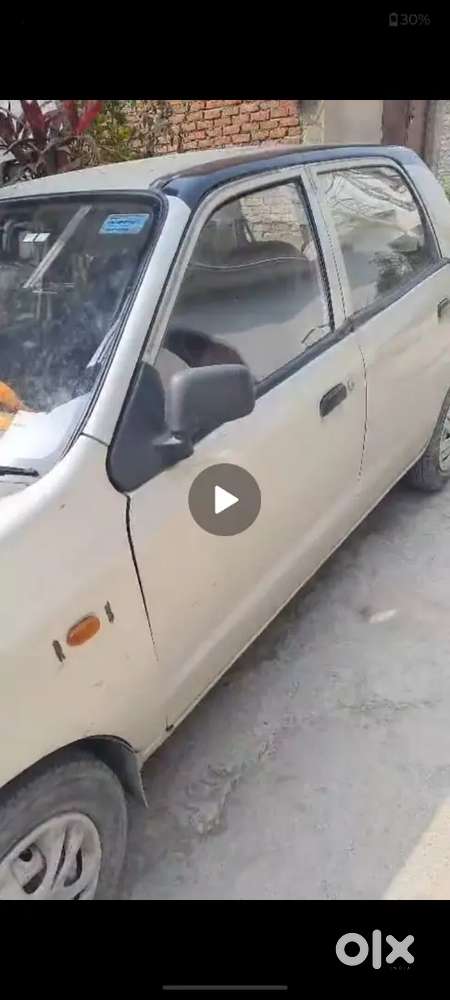 Maruti Suzuki Alto 2008 Petrol 98560 Km Driven A1 Condition