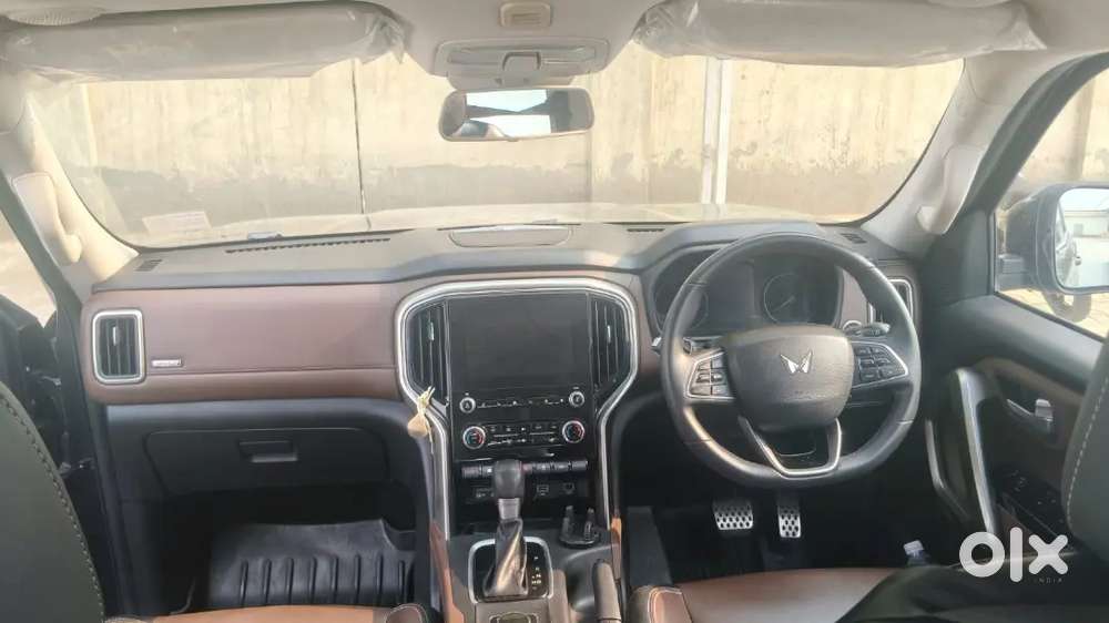 Brand New Scorpio N Forest Green 4×4