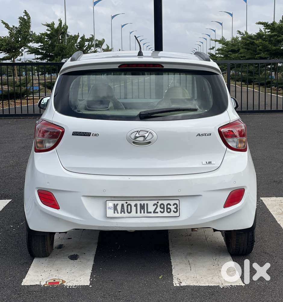 Hyundai Grand I10 Asta, 2014, Petrol