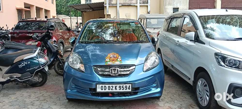 Honda Amaze Vx 2013 Manual
