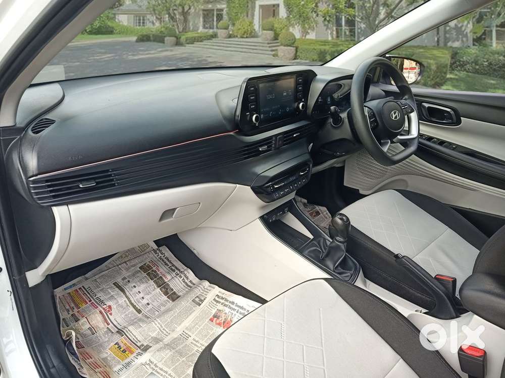 Hyundai Elite I20 Sportz (o) 1.2 Mt, 2024, Petrol