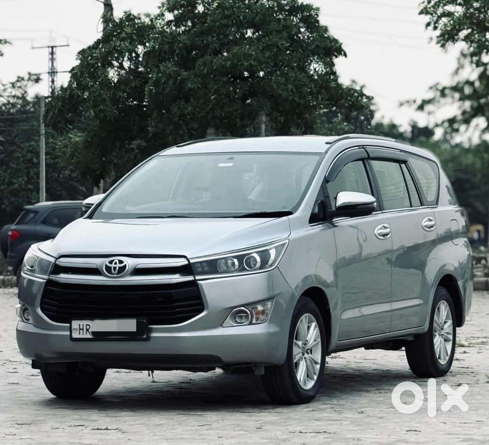 Toyota Innova Crysta 2.4 Z 7 Str, 2020, Diesel