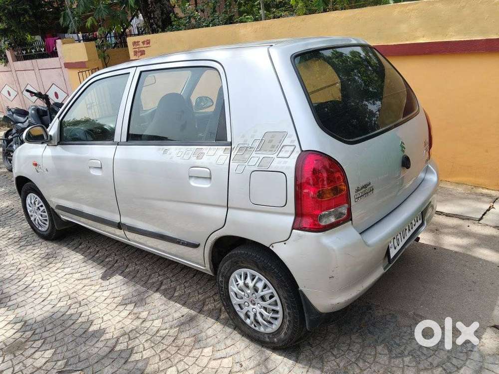 Maruti Suzuki Alto 0.8 Lxi (o), 2012, Petrol