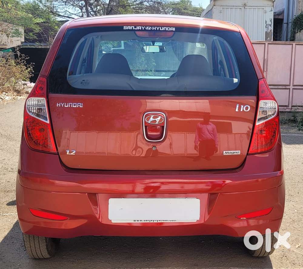 Hyundai I10 Magna, 2013, Petrol