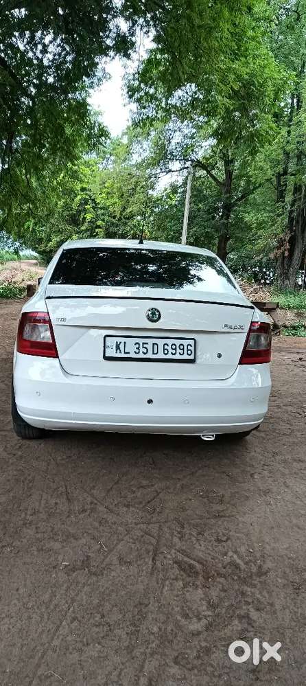 Skoda Rapid Elegance 2012 Diesel Fancy Number