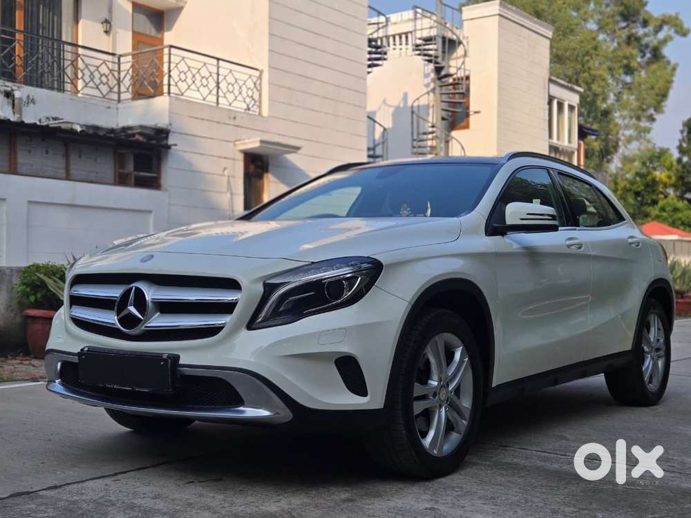 Mercedes-benz Gla 200, 2017, Petrol