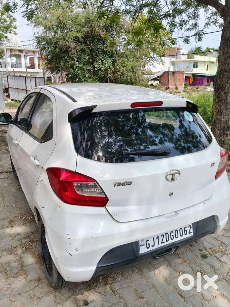 Tata Tigor Jtp 2017 Petrol 134000 Km Driven