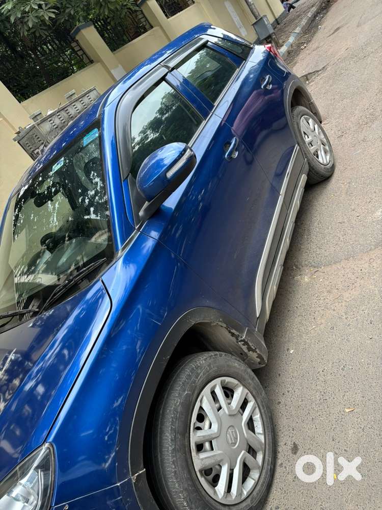 Maruti Suzuki Vitara Brezza 2021 Petrol Well Maintained