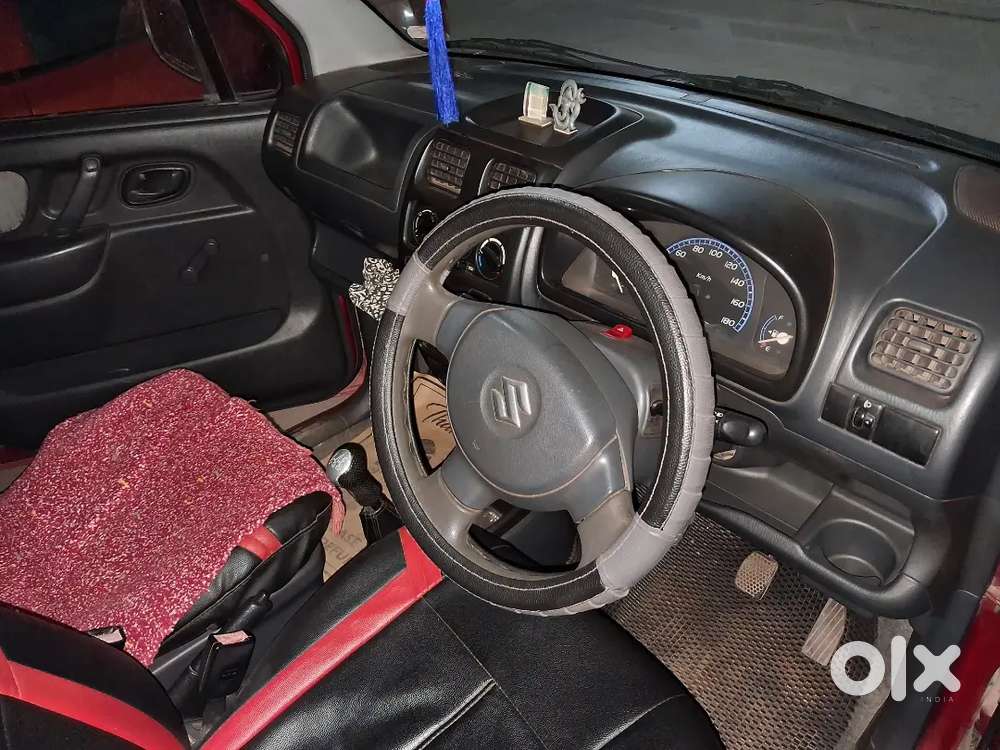 Maruti Suzuki Wagon R 2009