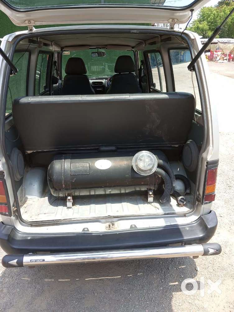 Maruti Suzuki Omni 8 Seater Bsii, 2019, Petrol