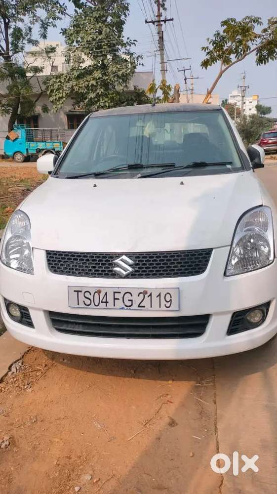 Maruti Suzuki Swift Dzire Tour 2014 Diesel 166000 Km Driven