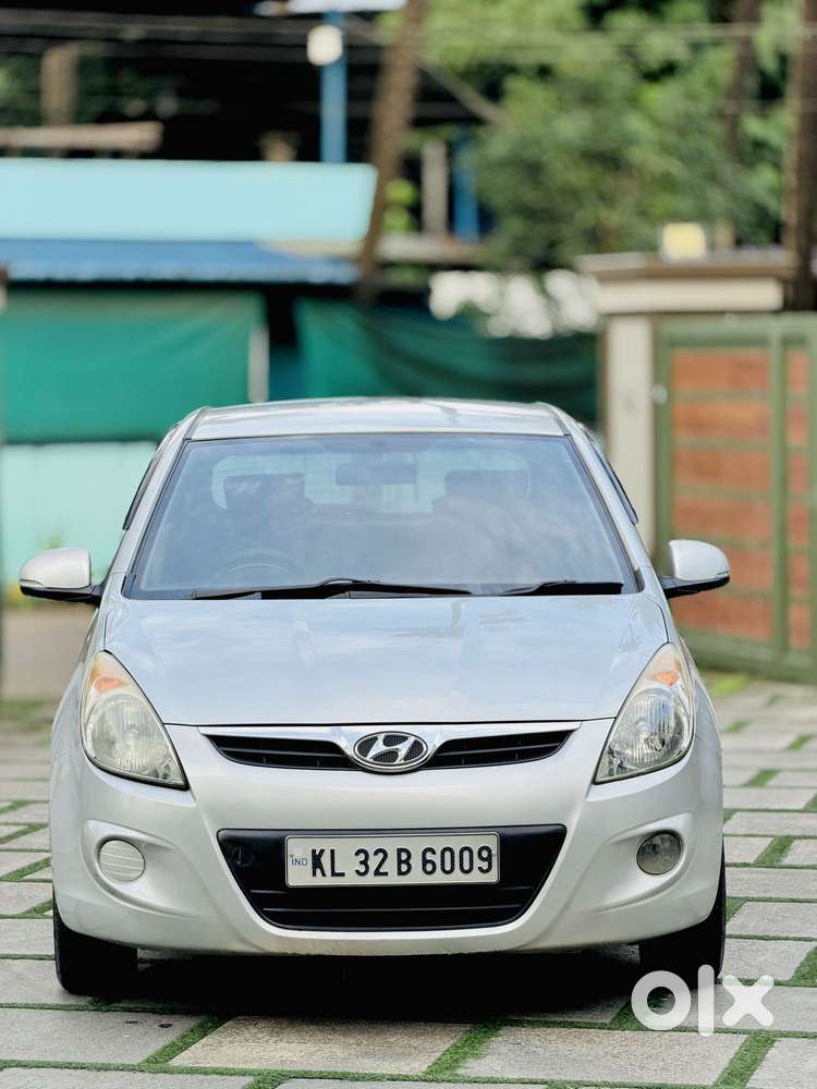 Hyundai I20 1.2 Asta, 2010, Petrol