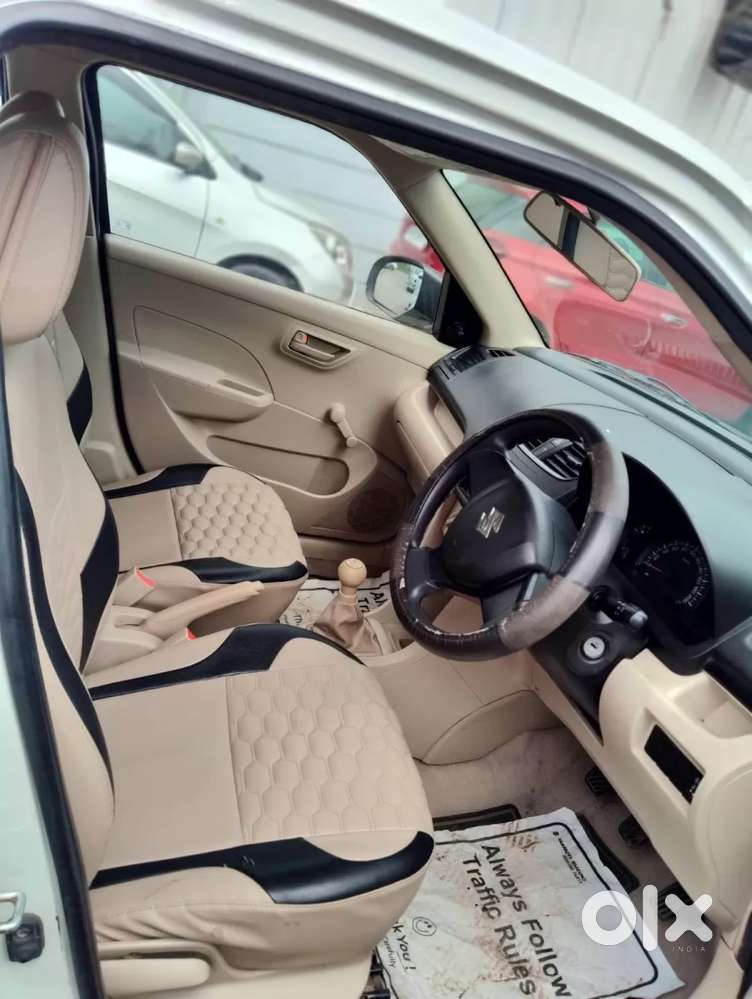 Maruti Suzuki Swift Dzire 1.3 Lxi, 2014, Petrol