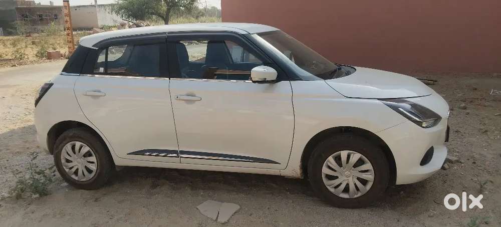 Maruti Suzuki New-gen Swift 2025 Petrol 8500 Km Driven