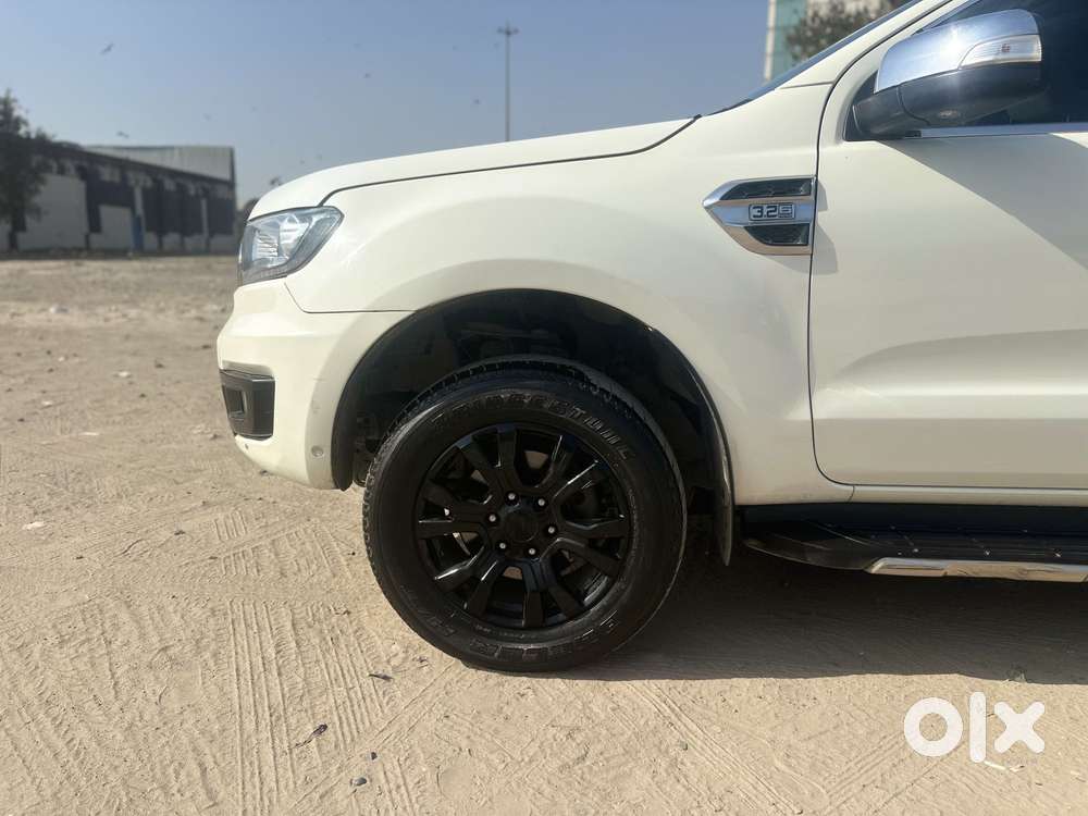 Ford Endeavour 2.2 Titanium At 4x2, 2019, Diesel