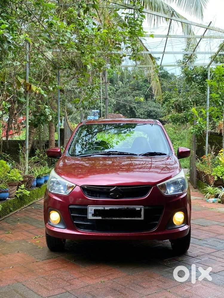Maruti Suzuki Alto K10 2017 Petrol + Cng Well Maintained