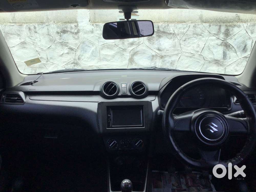 Maruti Suzuki Swift 1.2 Lxi (o), 2021, Petrol