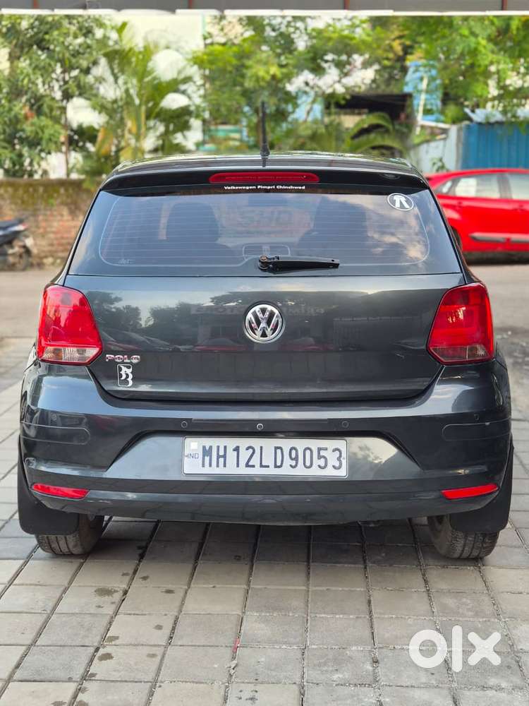Volkswagen Polo Petrol Highline 1.2l, 2014, Petrol