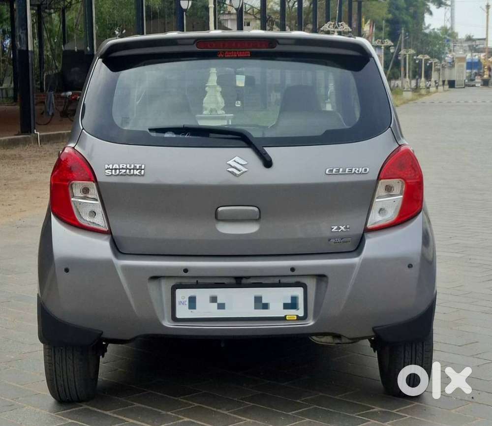 Maruti Suzuki Celerio, 2016, Petrol